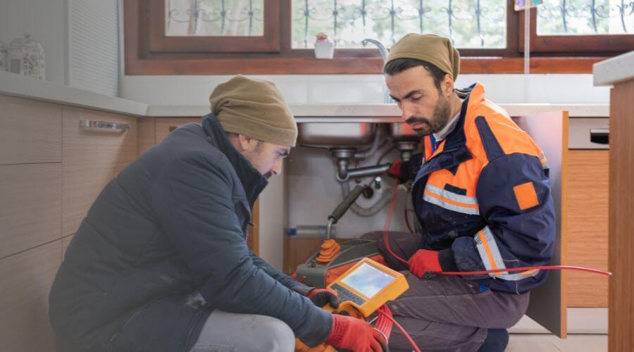 Professional Leak Detection Services in Grethel, KY